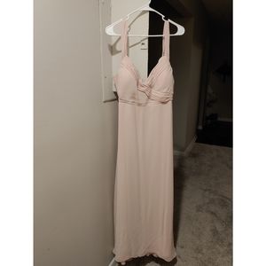 Birdy Grey Spence Convertible Dress - Pale Blush